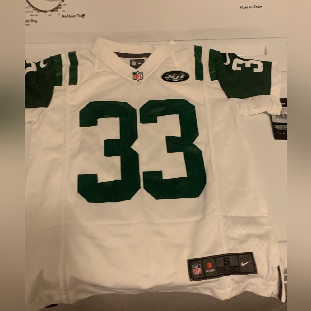 Jets jersey